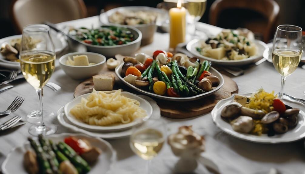 What To Serve With Alfredo Sauce: 15 Best Side Dishes