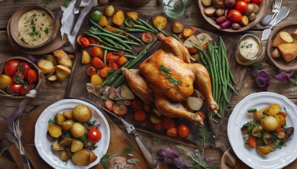 What To Serve With Chicken Provencal 15 Best Side Dishes