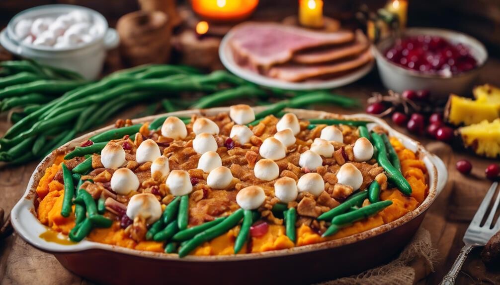 festive holiday side dish