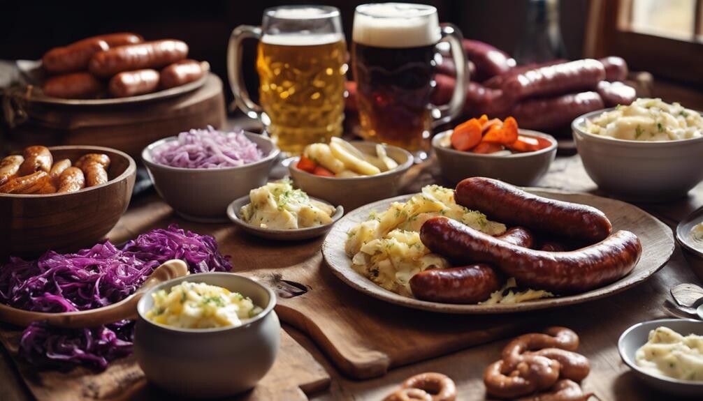 What To Serve With German Sausage 15 Best Side Dishes