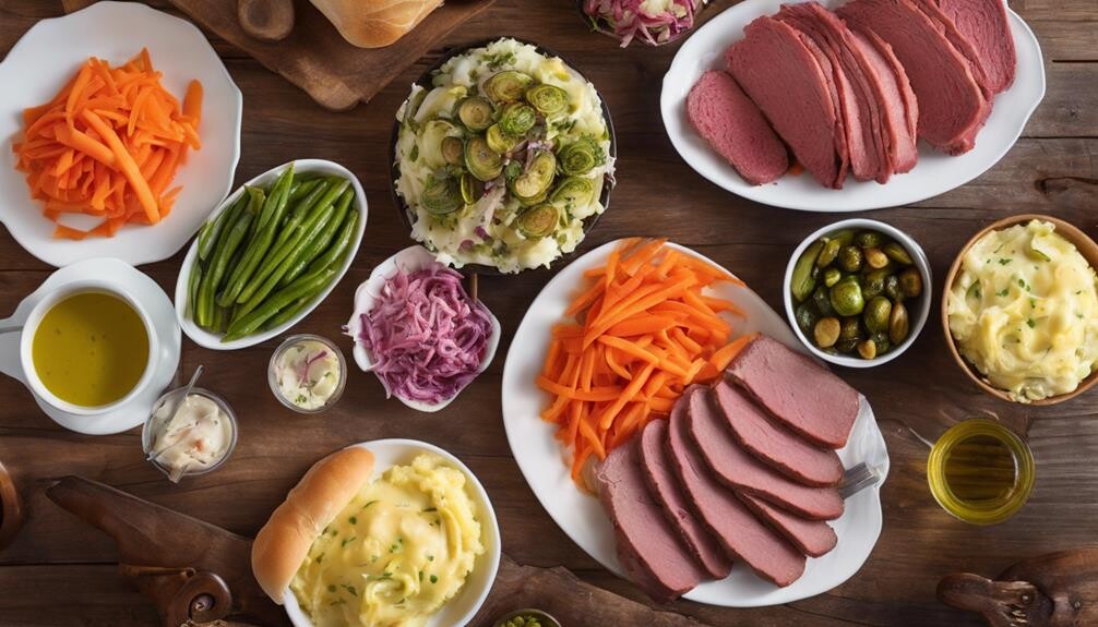 What To Serve With Corned Beef 15 Best Side Dishes