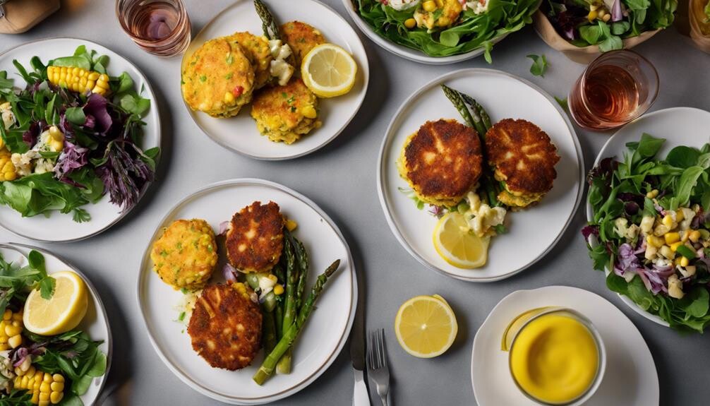 What To Serve With Lobster Cakes 15 Best Side Dishes