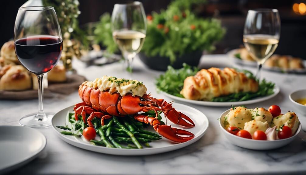 What To Serve With Lobster Thermidor 15 Best Side Dishes