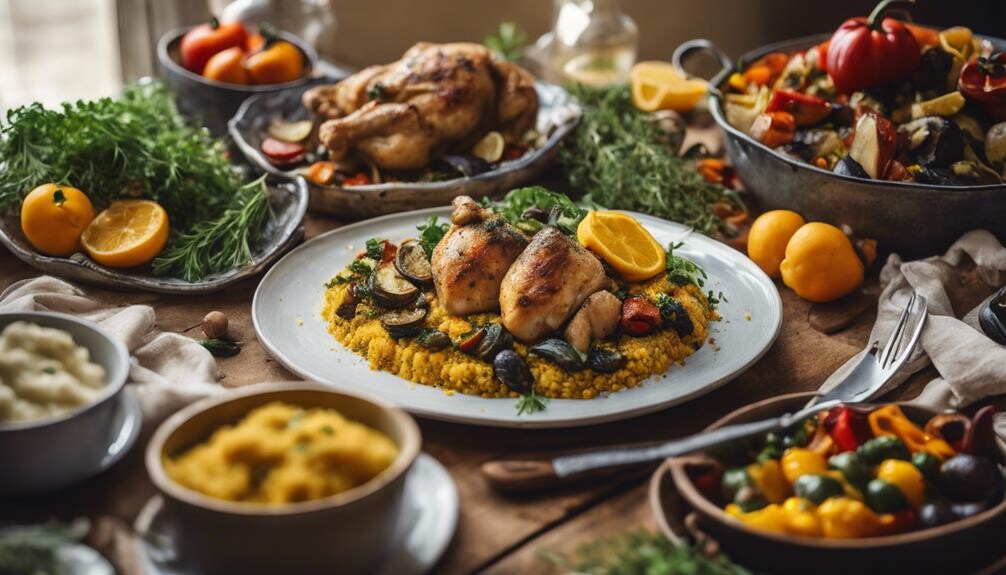 What To Serve With Chicken Marbella Ottolenghi 15 Best Side Dishes