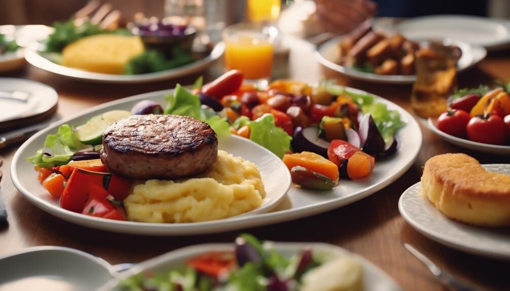 What To Serve With Sausage Patties For Dinner 15 Best Side Dishes