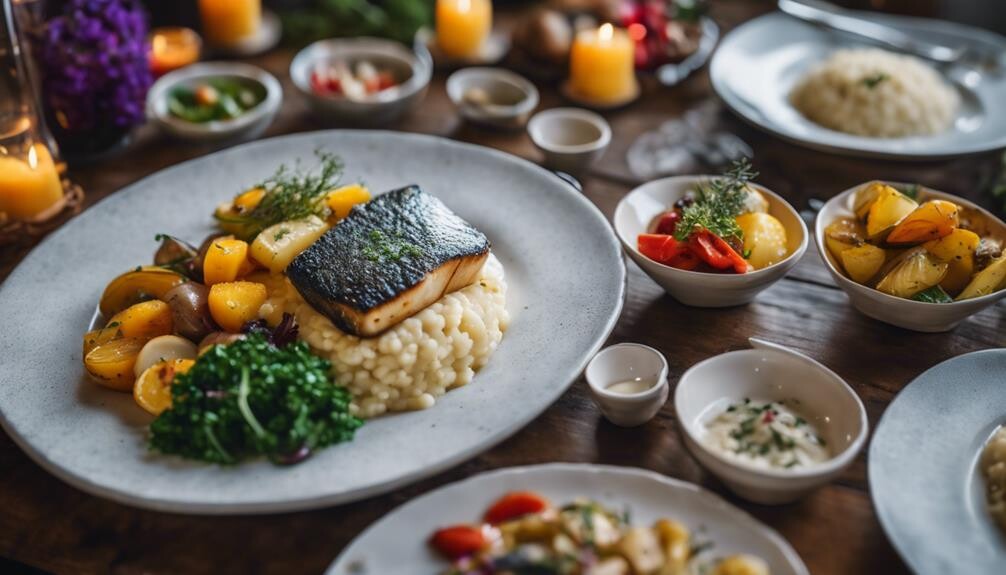 What To Serve With Chilean Sea Bass 15 Best Side Dishes