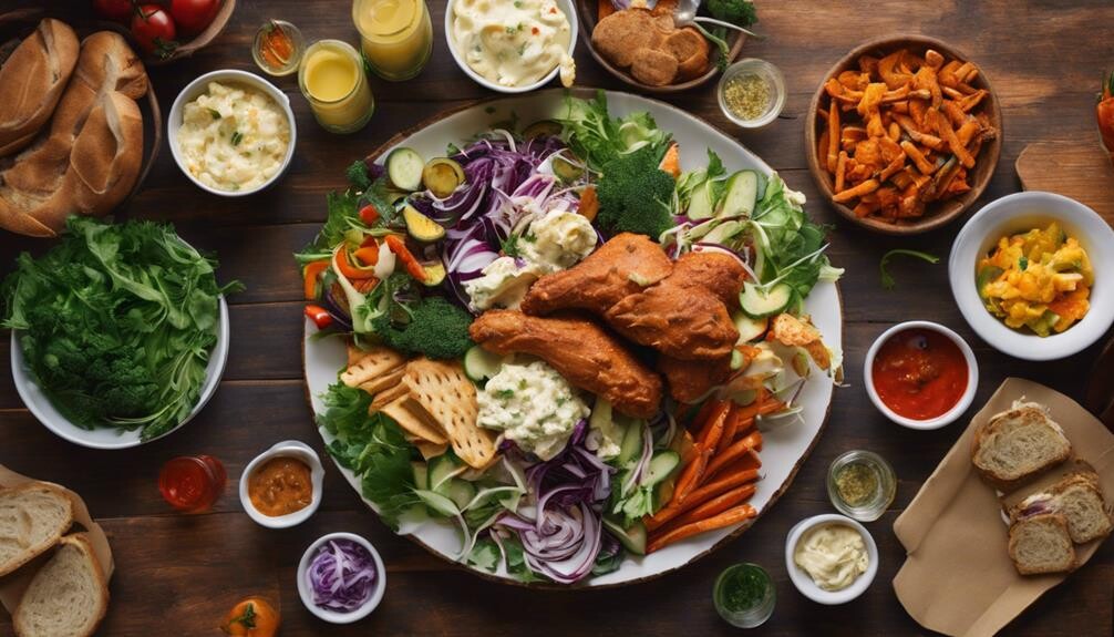 What To Serve With Hot Chicken Salad 15 Best Side Dishes