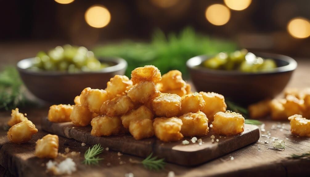 What To Serve With Fried Cheese Curds: 15 Best Side Dishes