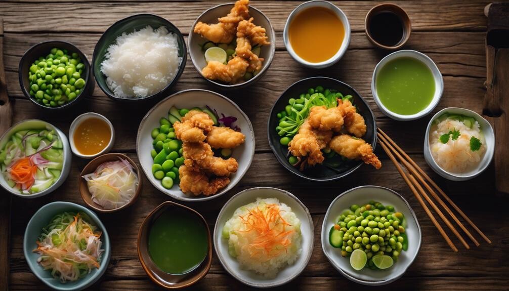 What To Serve With Tempura Chicken 15 Best Side Dishes