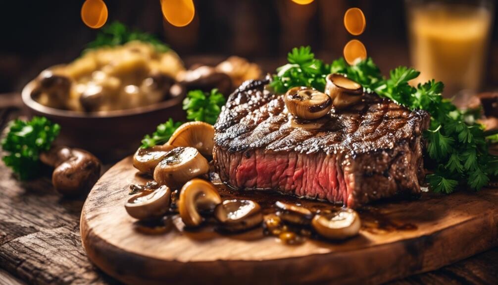 What To Serve With Rib Eye Steak 15 Best Side Dishes