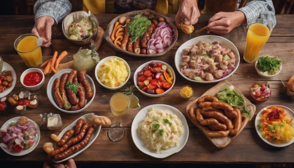 What To Serve With Brats And Sauerkraut 15 Best Side Dishes