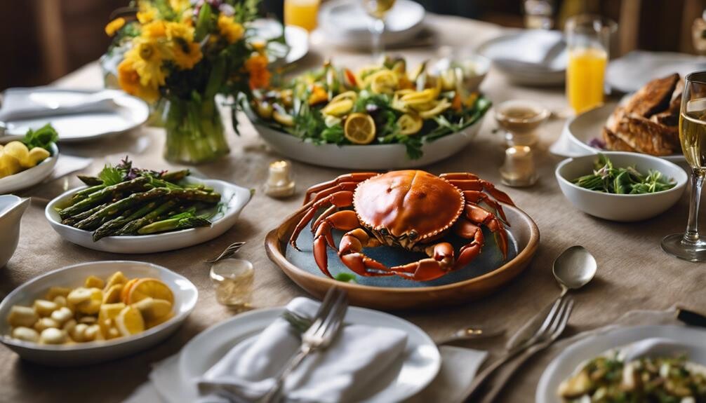 What To Serve With Crab Imperial 15 Best Side Dishes