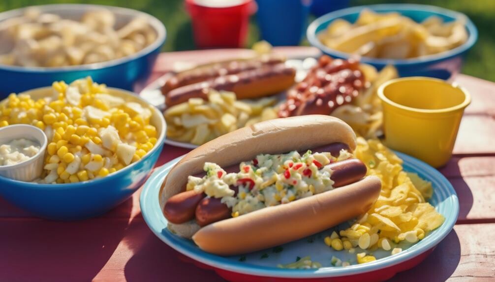 What To Serve With Hot Dogs And Sauerkraut 15 Best Side Dishes