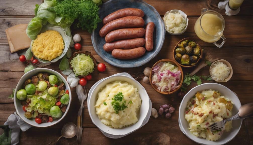 What To Serve With Kielbasa And Cabbage 15 Best Side Dishes