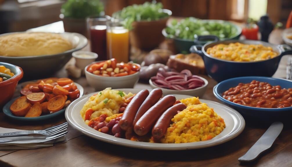 What To Serve With Franks And Beans 15 Best Side Dishes