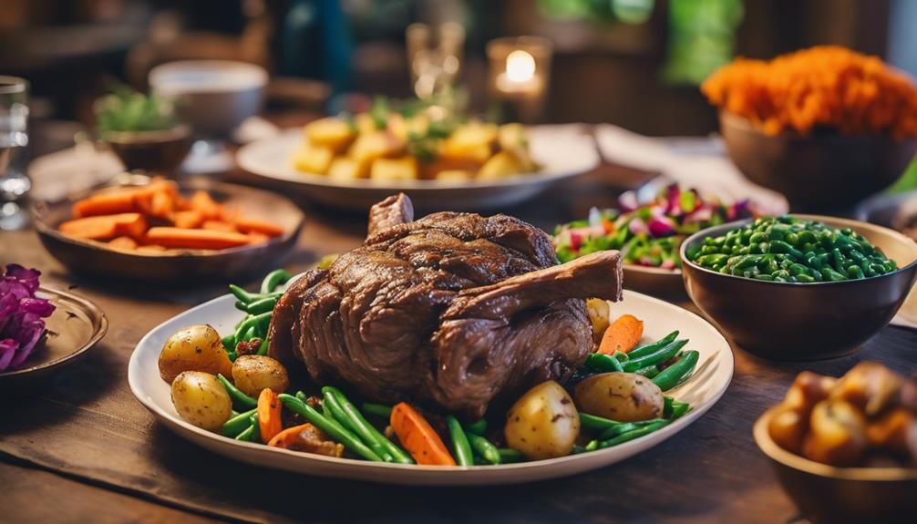 What To Serve With Roast Lamb 15 Best Side Dishes